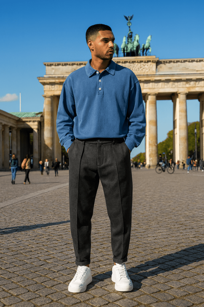Bruno | Elegant Pantsn