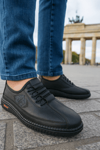 Christoph | Orthopedic Lederschuhe⏐Premium-Edition
