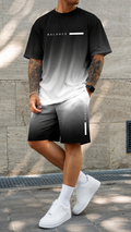 Blade | Men's Summer Set with Modern Gradient