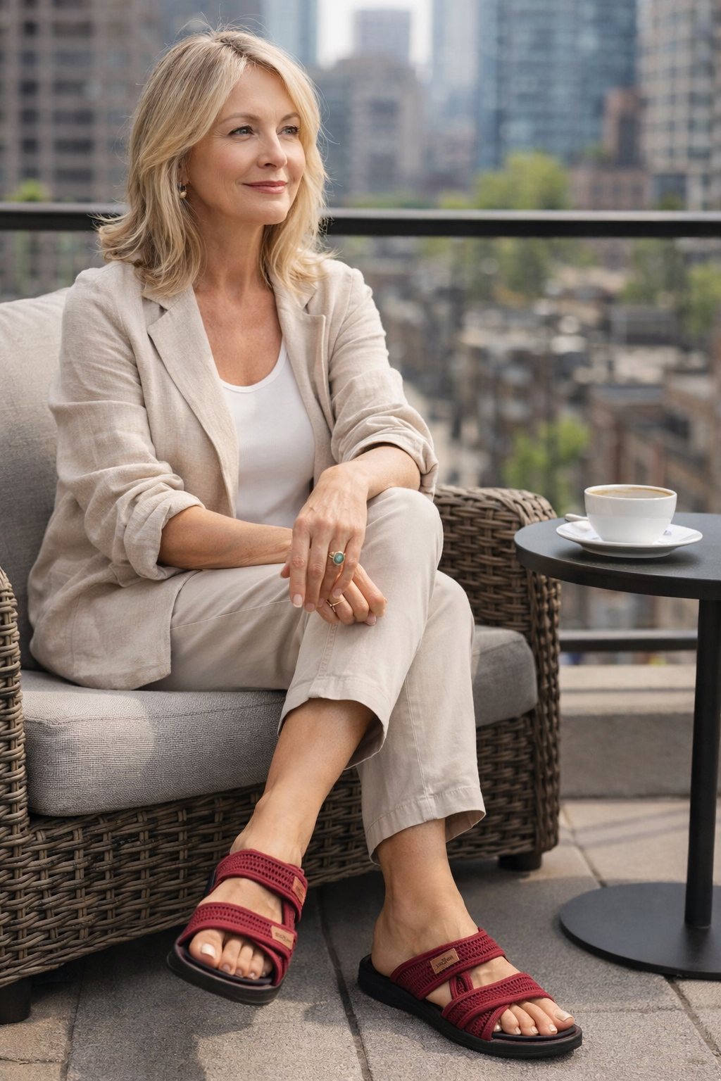 Cally™ Unterstützende Hallux Valgus Korrektur Sandals