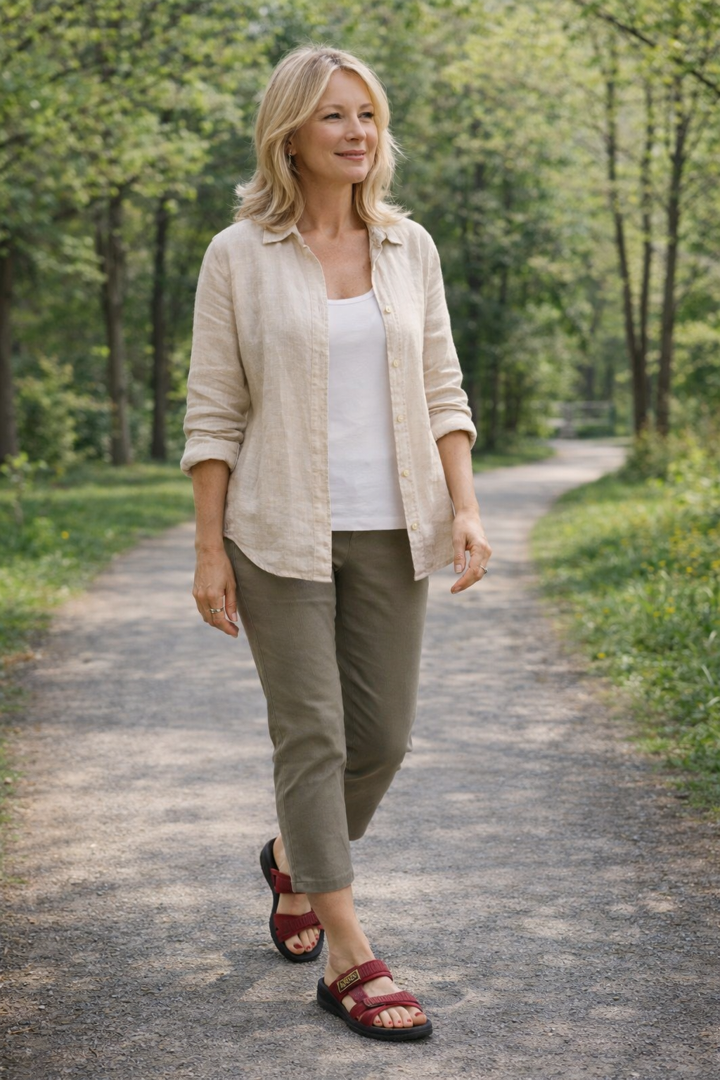 Cally™ Unterstützende Hallux Valgus Korrektur Sandals