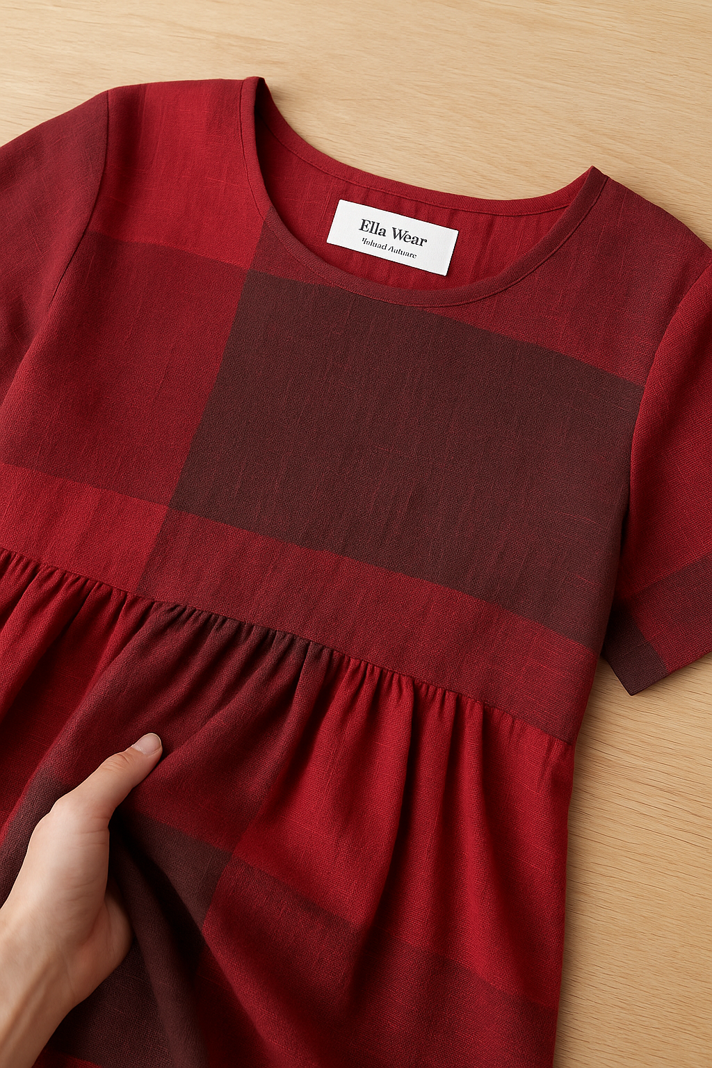 Avina Flow Dress