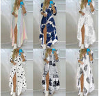 BELLA | STYLISH LONG SHIRT DRESSES FOR WOMEN