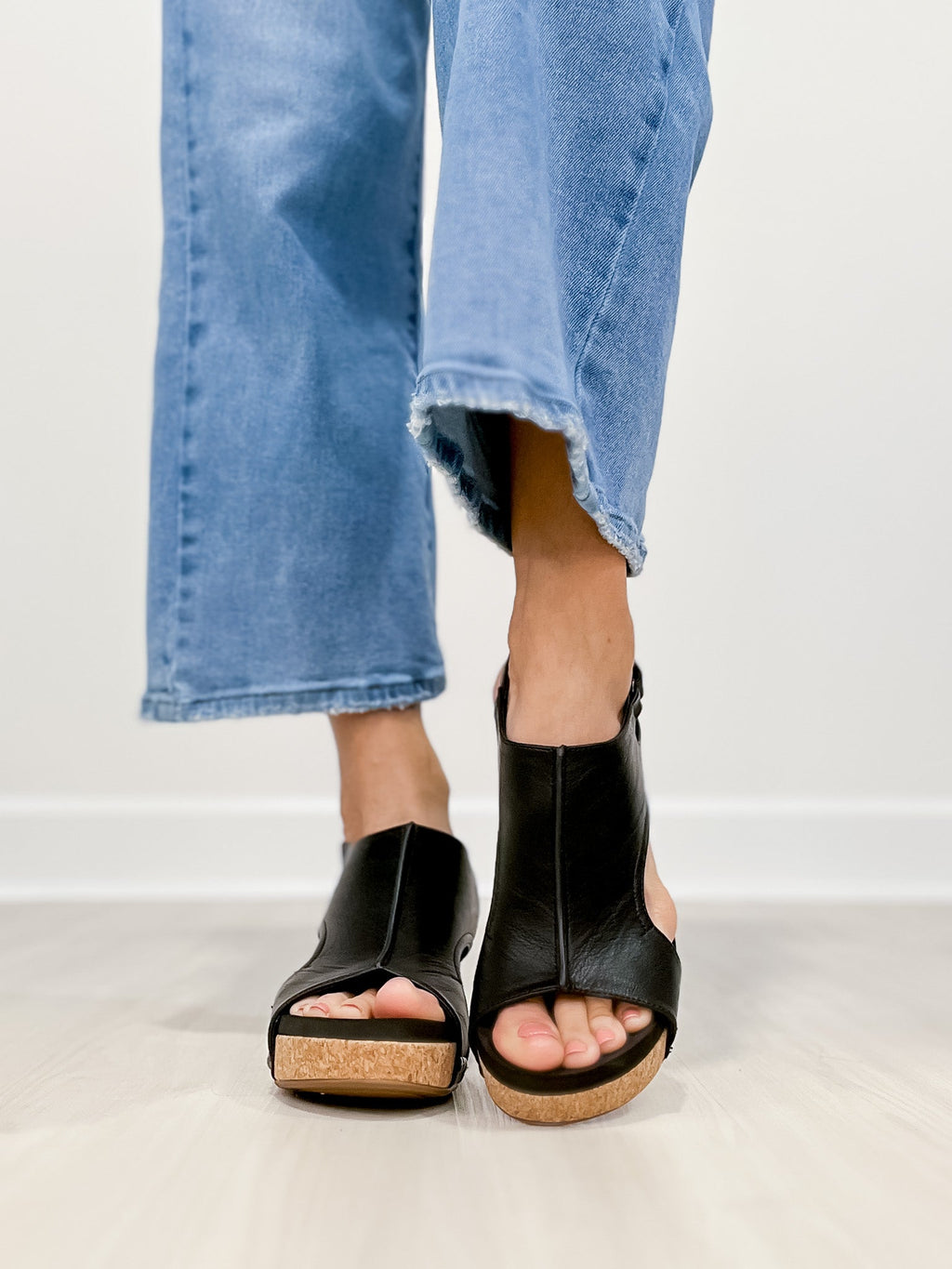 Briellae - Keilsandalette