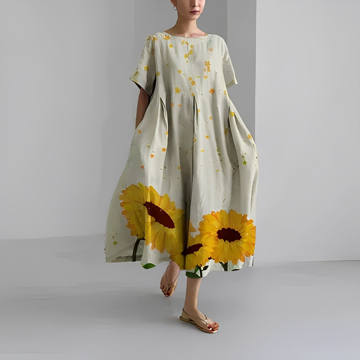 Daisey | Lockeres MaxiDress