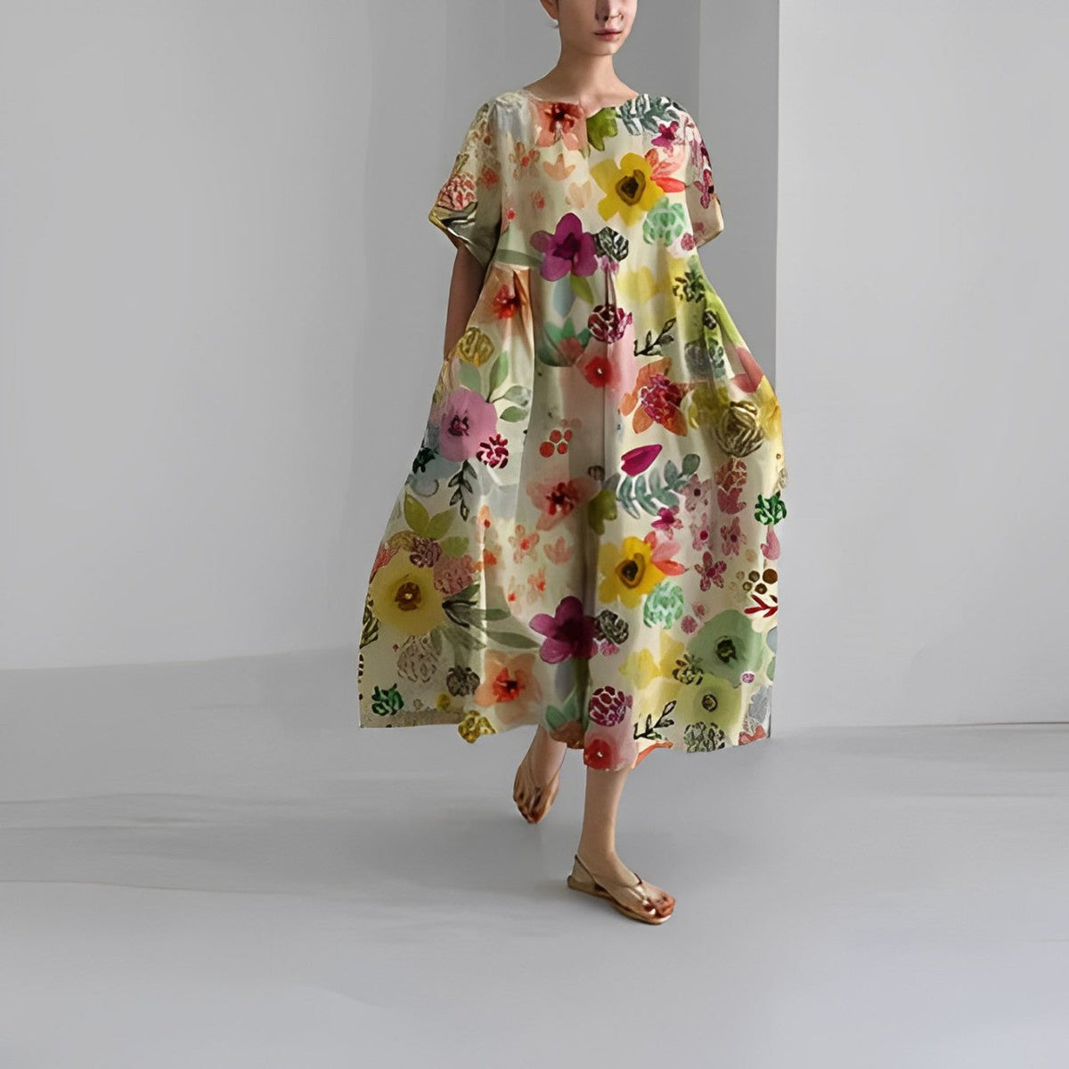 Daisey | Lockeres MaxiDress