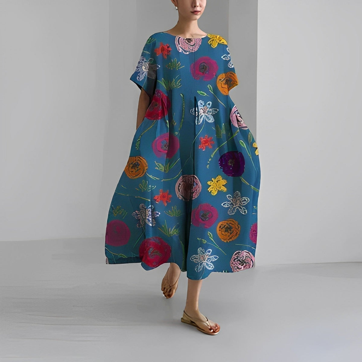 Daisey | Lockeres MaxiDress