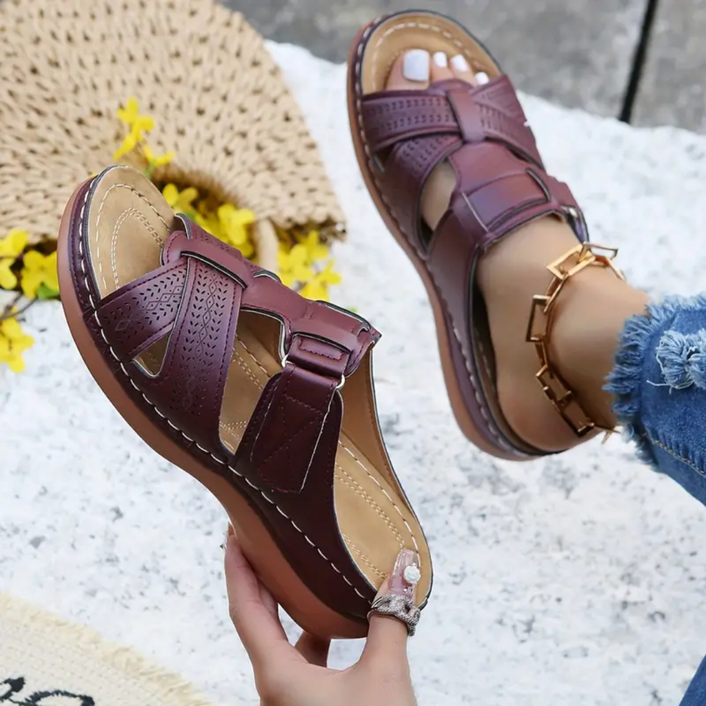 Alina | Ergonomische Komfort Sandals