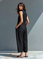 Amber - Leichter Sommer-Jumpsuit