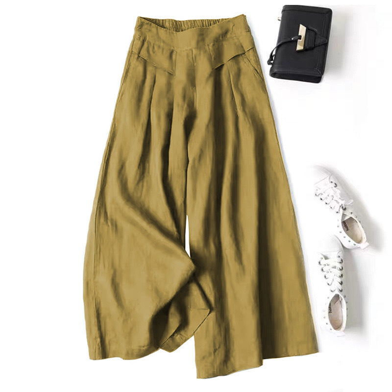 Audrey Pants – Eleganz, die with Ihnen bewegt
