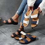 Aurelia | Elegant Orthopedic Sandals