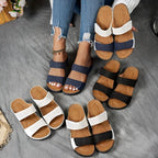 Aurelia | Elegant Orthopedic Sandals