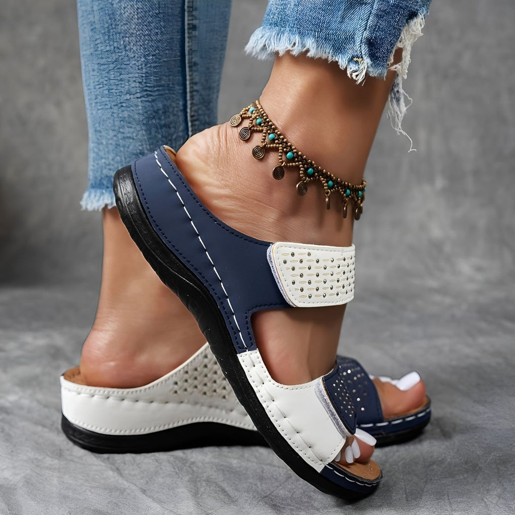 Aurelia | Elegant Orthopedic Sandals