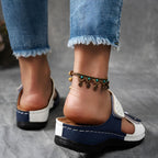 Aurelia | Elegant Orthopedic Sandals