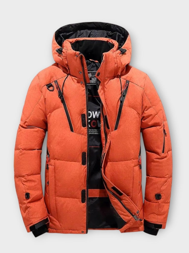 Arktis Pro™ | Robuste Winterjacke for Herren
