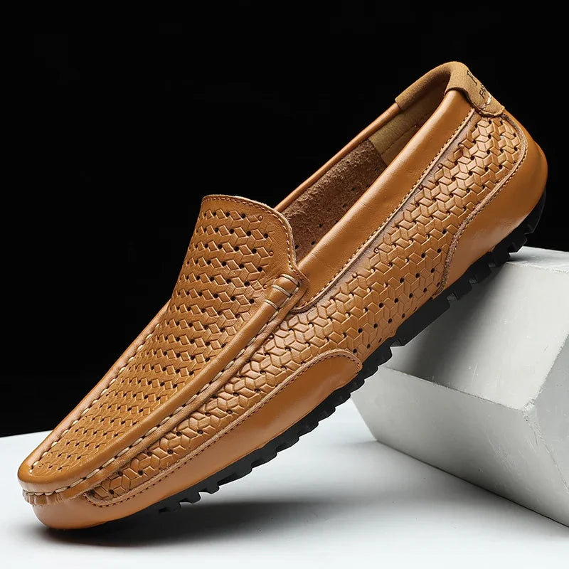 Brett | Luxury Men's Loafers