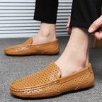 Brett | Luxury Men's Loafers
