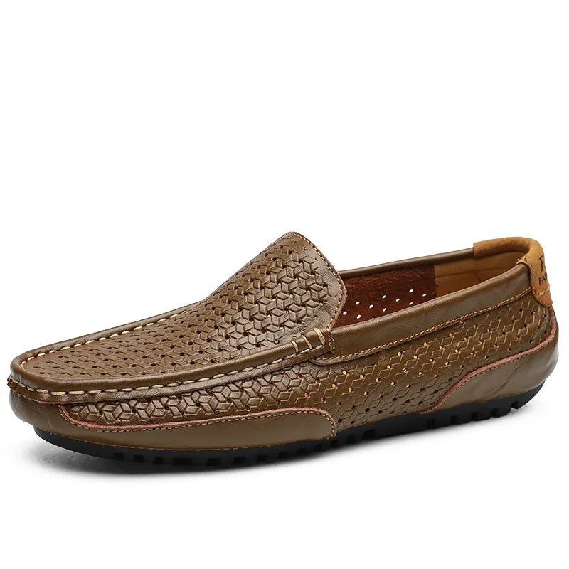 Brett | Luxury Men's Loafers
