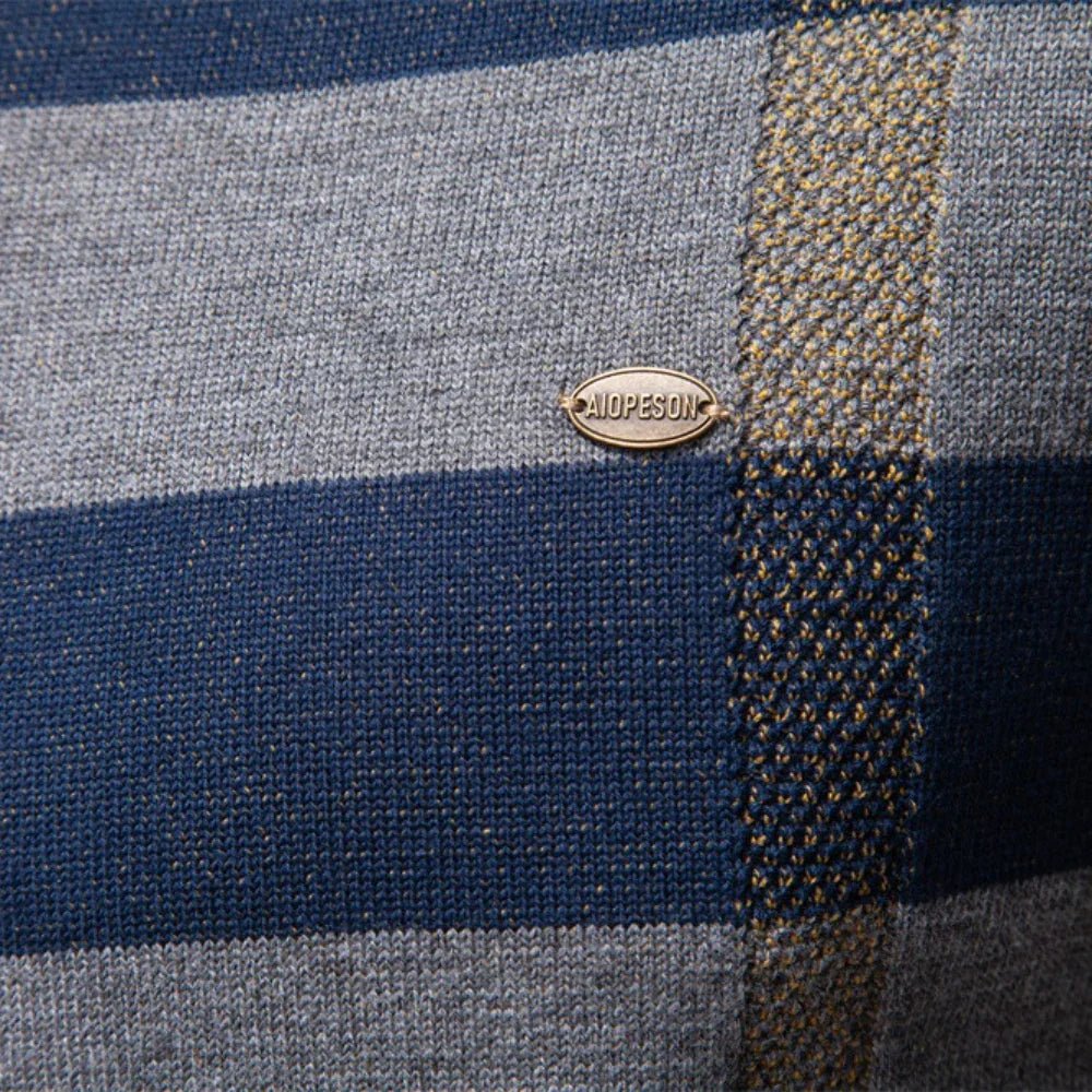 Rosenfeld | Herrenpullover with Diamantdesign