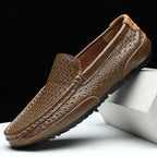 Brett | Luxury Men's Loafers