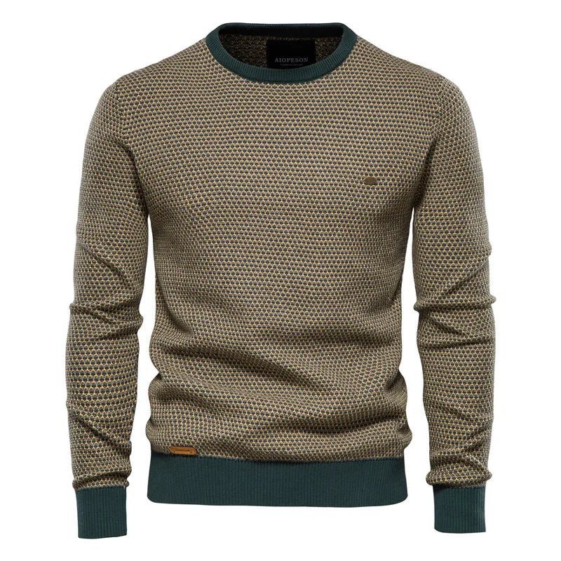 Steinmann | Herrenpullover with Rautenmuster