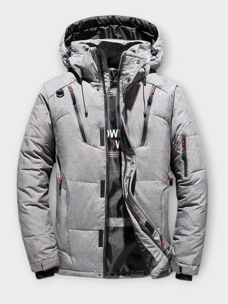 Arktis Pro™ | Robuste Winterjacke for Herren