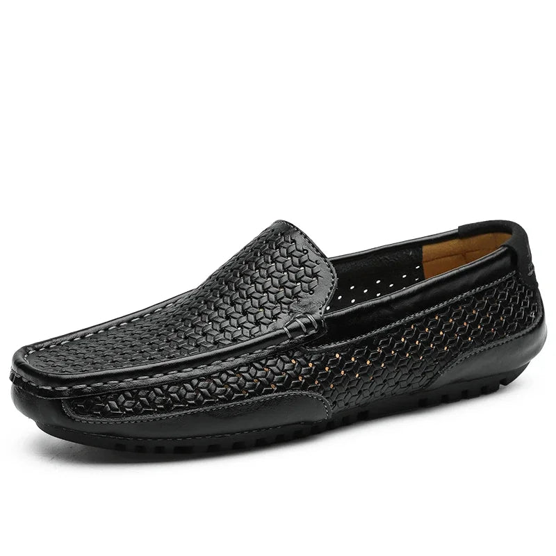 Brett | Luxury Men's Loafers