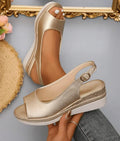 Ange - Orthopedic Sandals for Damen