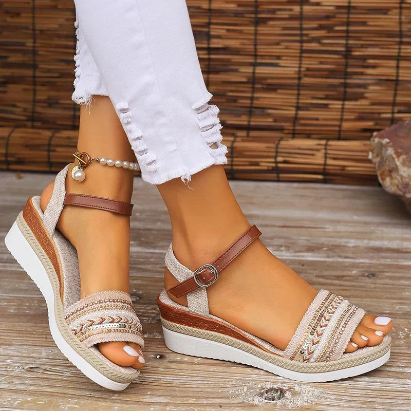 Carminae - Freizeit-Sandals