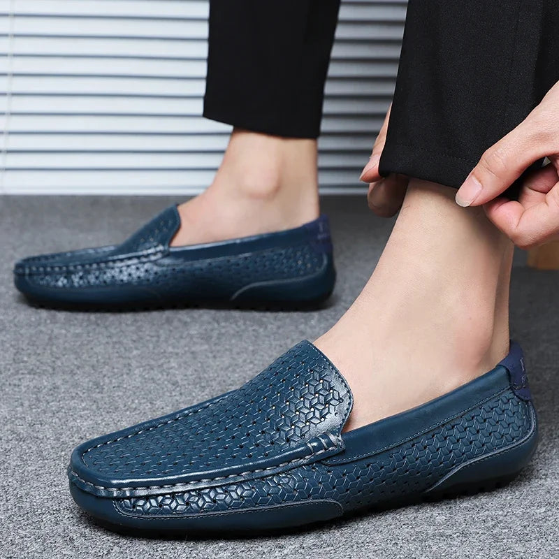 Brett | Luxury Men's Loafers