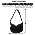 Cordura SchulterBagn for Frauen