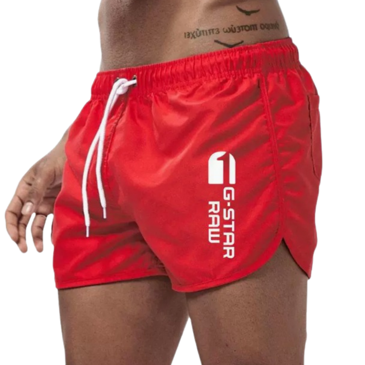 Brandon | Short Herren-Badeshorts