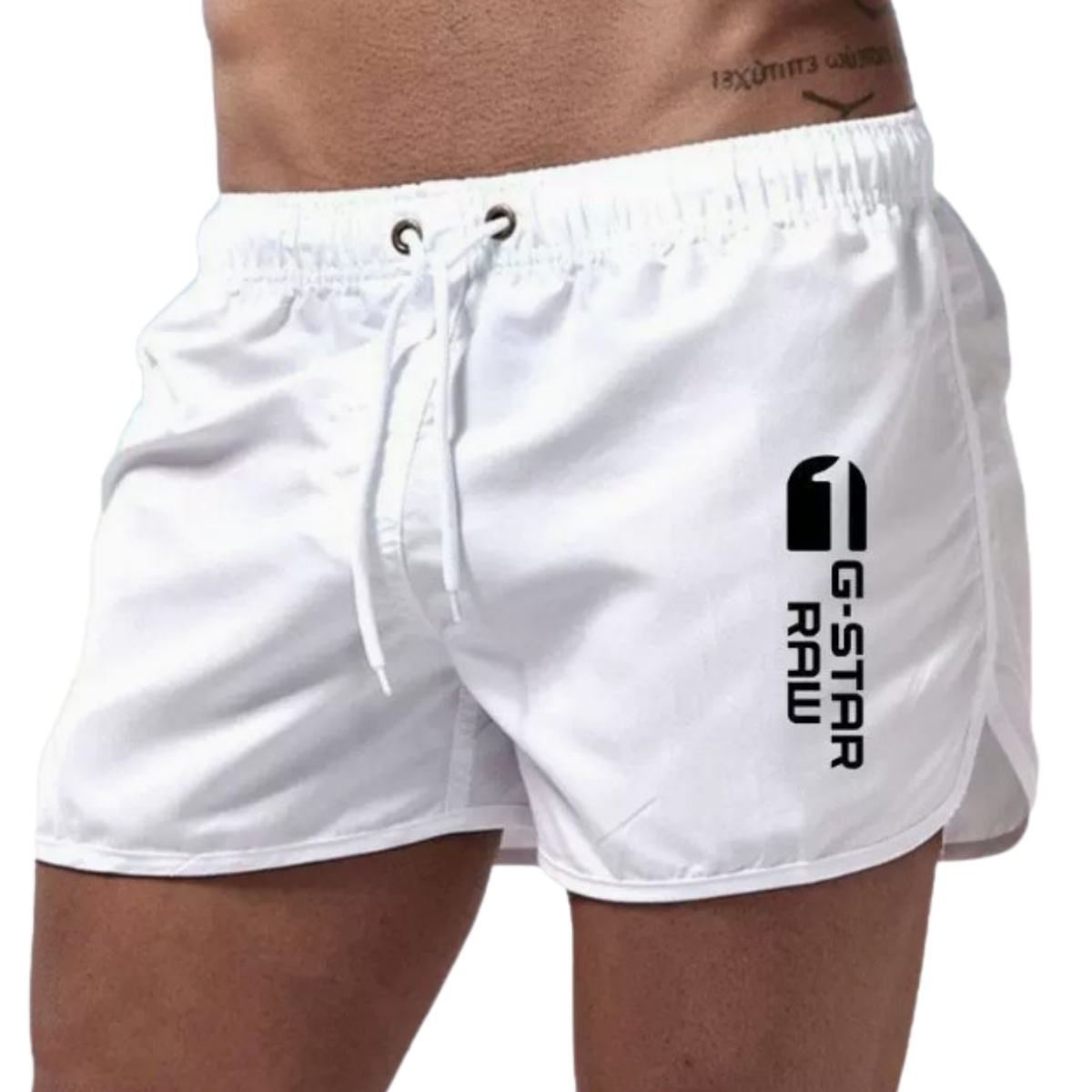 Brandon | Short Herren-Badeshorts