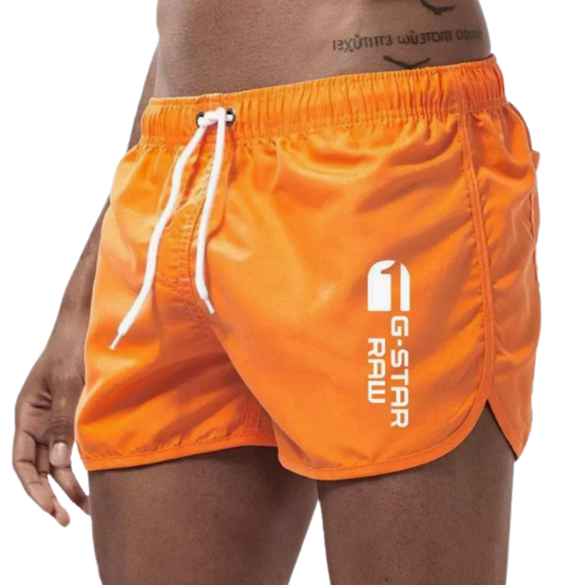 Brandon | Short Herren-Badeshorts