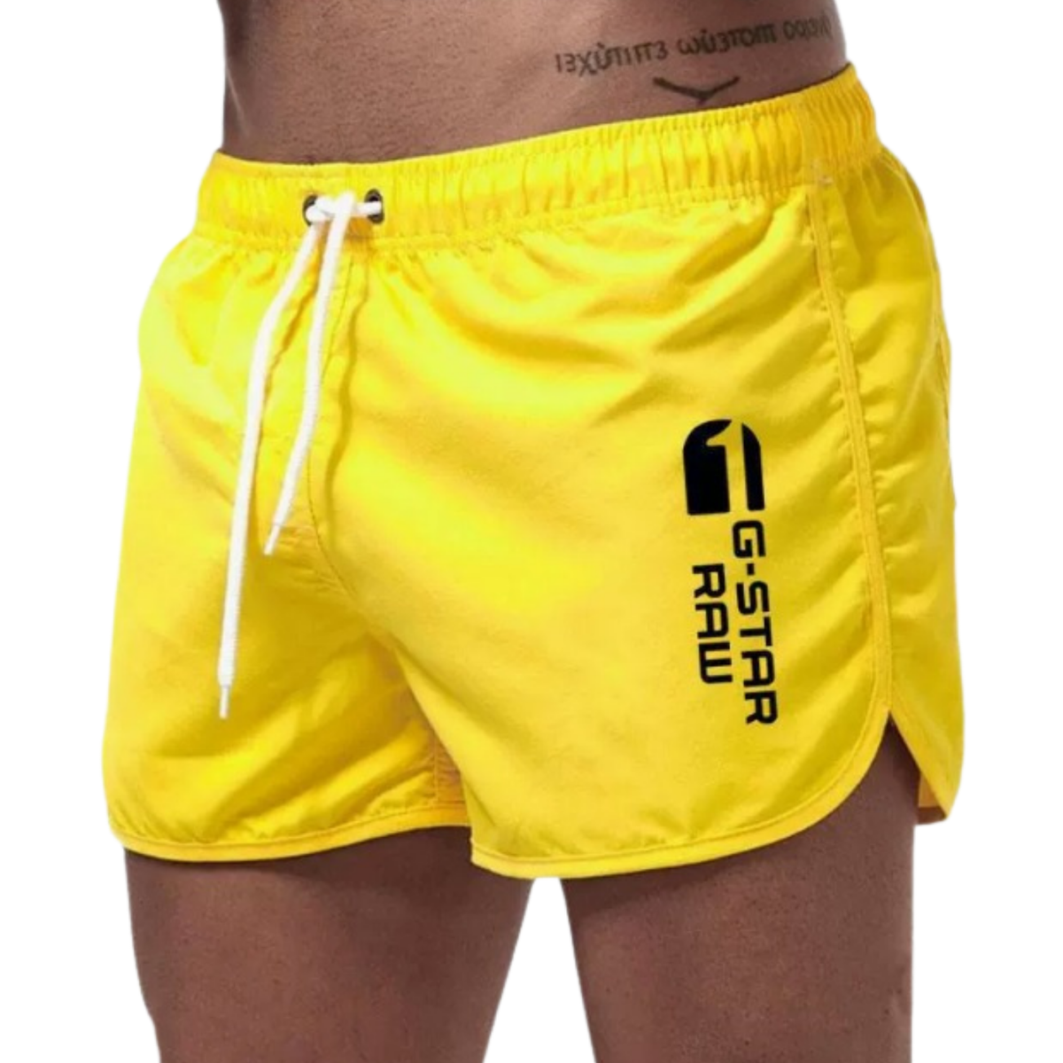 Brandon | Short Herren-Badeshorts