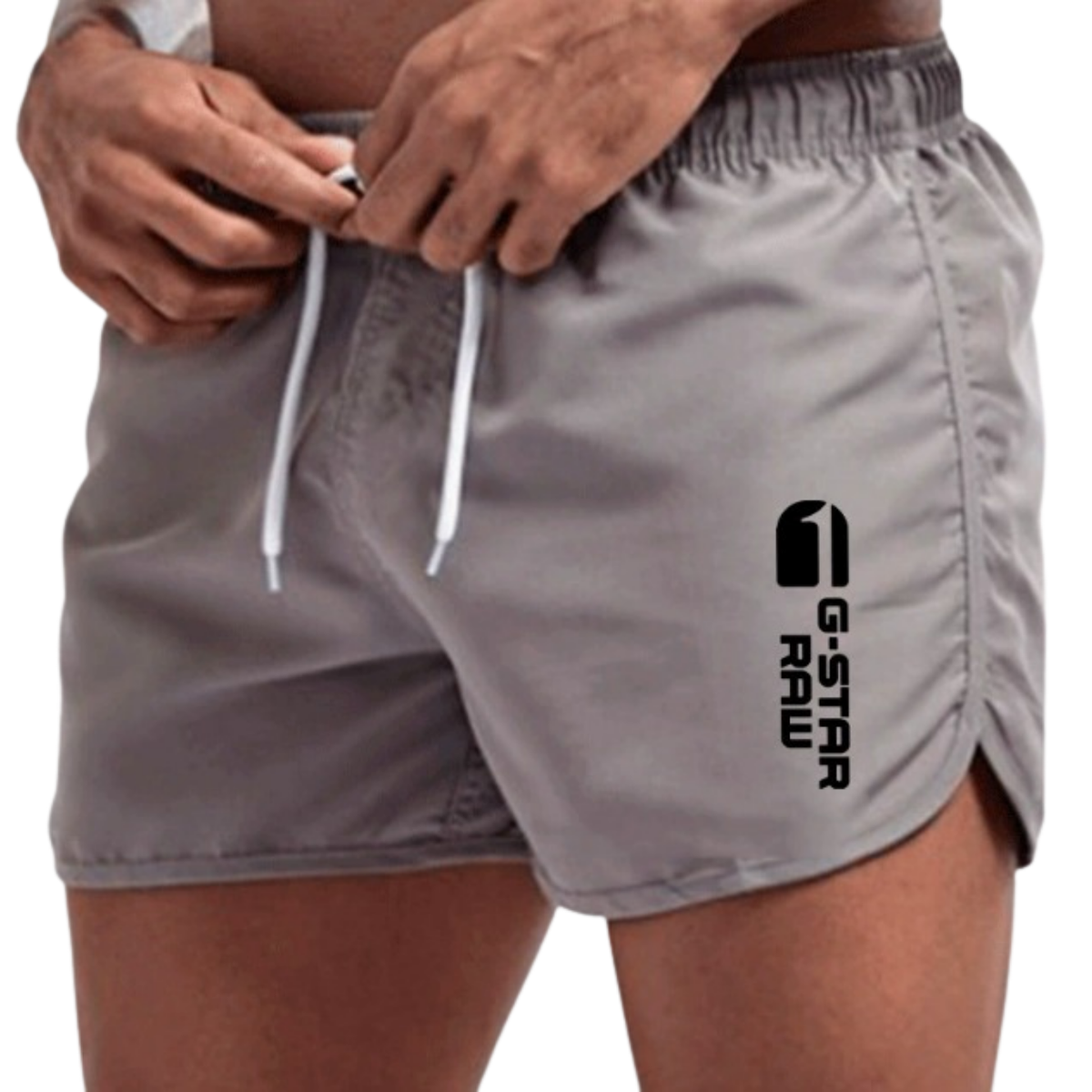 Brandon | Short Herren-Badeshorts