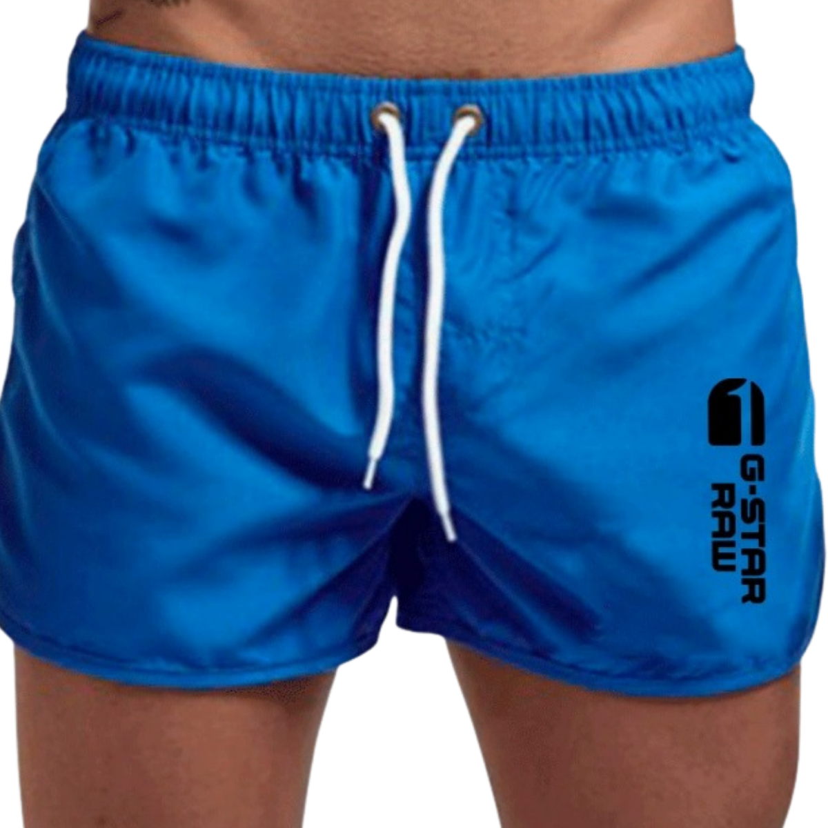 Brandon | Short Herren-Badeshorts