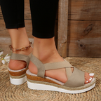 Aria | Mühelose Eleganz Sandals