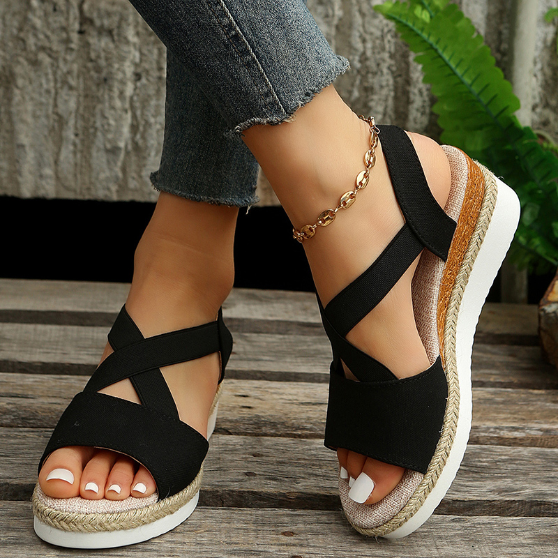 Aria | Mühelose Eleganz Sandals