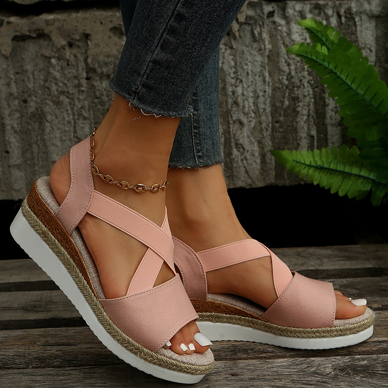 Aria | Mühelose Eleganz Sandals