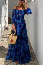 Calista | Off-Shoulder MaxiDress