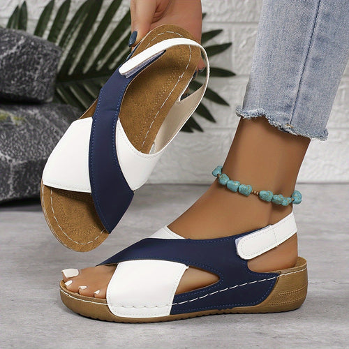 Ainsley - Orthopedic Sandale