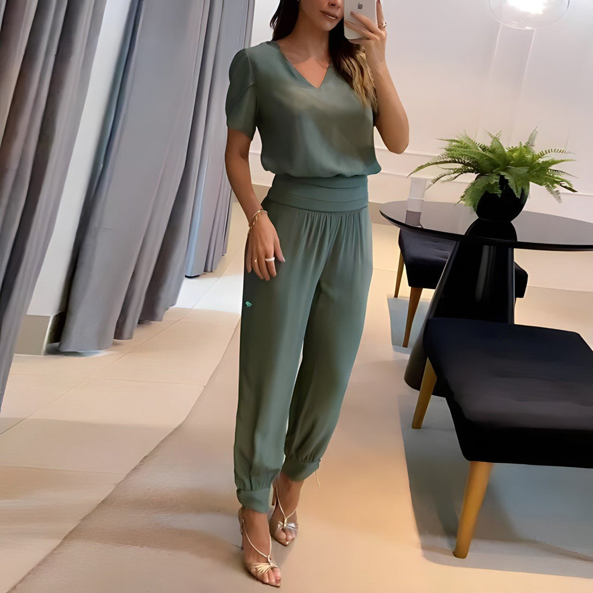 Daphne - Elegant and Trendiges Set