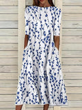Annie | Küstenblüte Dress