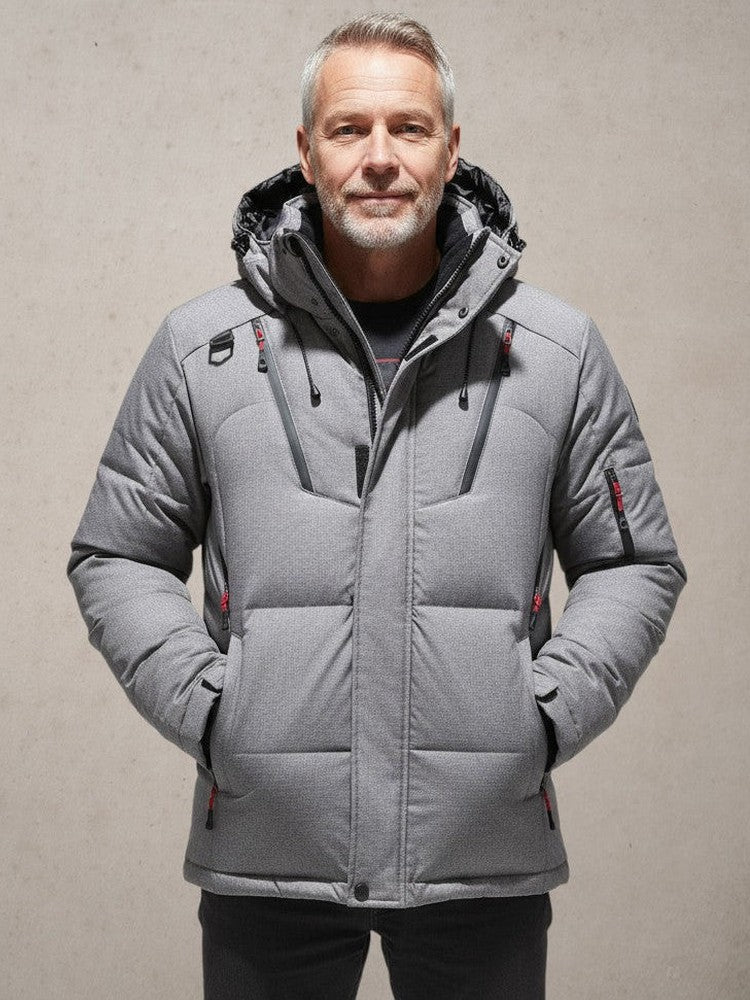 Arktis Pro™ | Robuste Winterjacke for Herren