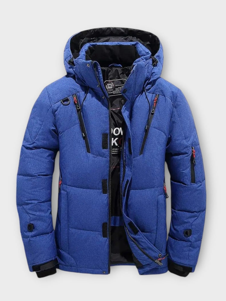 Arktis Pro™ | Robuste Winterjacke for Herren