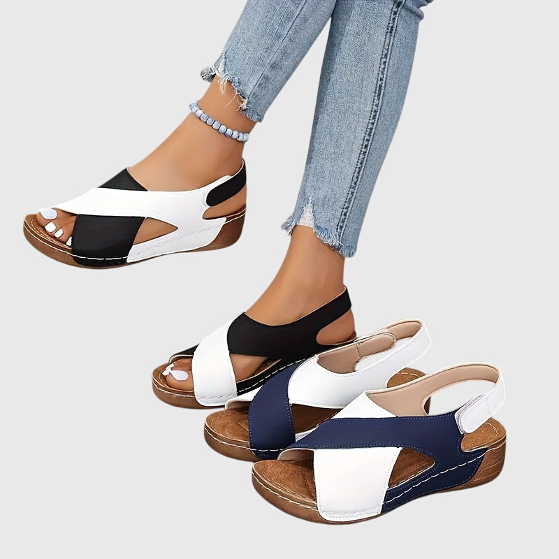 Angelina™ | Comfortable Orthopedic Sandals