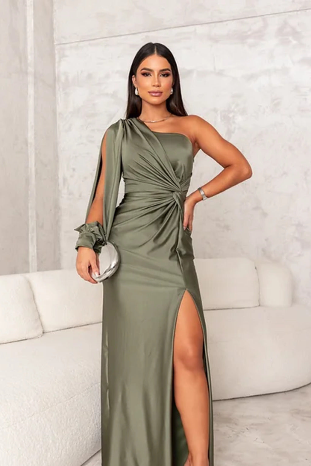 Clarra | Elegant MaxiDress