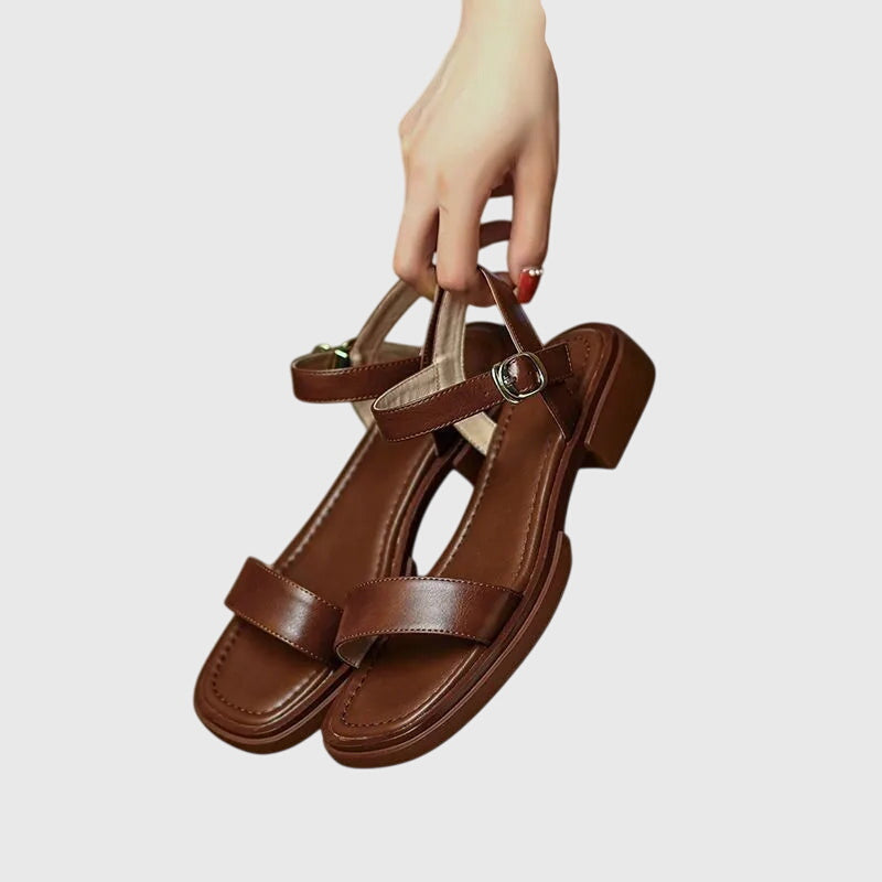 Celestia™ | Orthopedic Leder Sandals