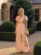 CALISTA | BLUMEN MaxiDress